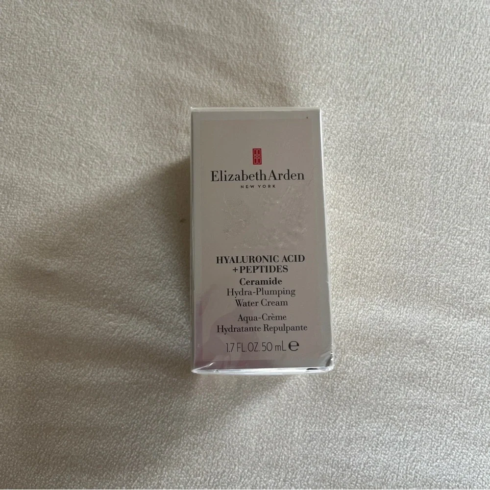 Elizabeth Arden HYALURONIC ACID + PEPTIDES CERAMIDE HYDRA-PLUMPING WATER CREAM